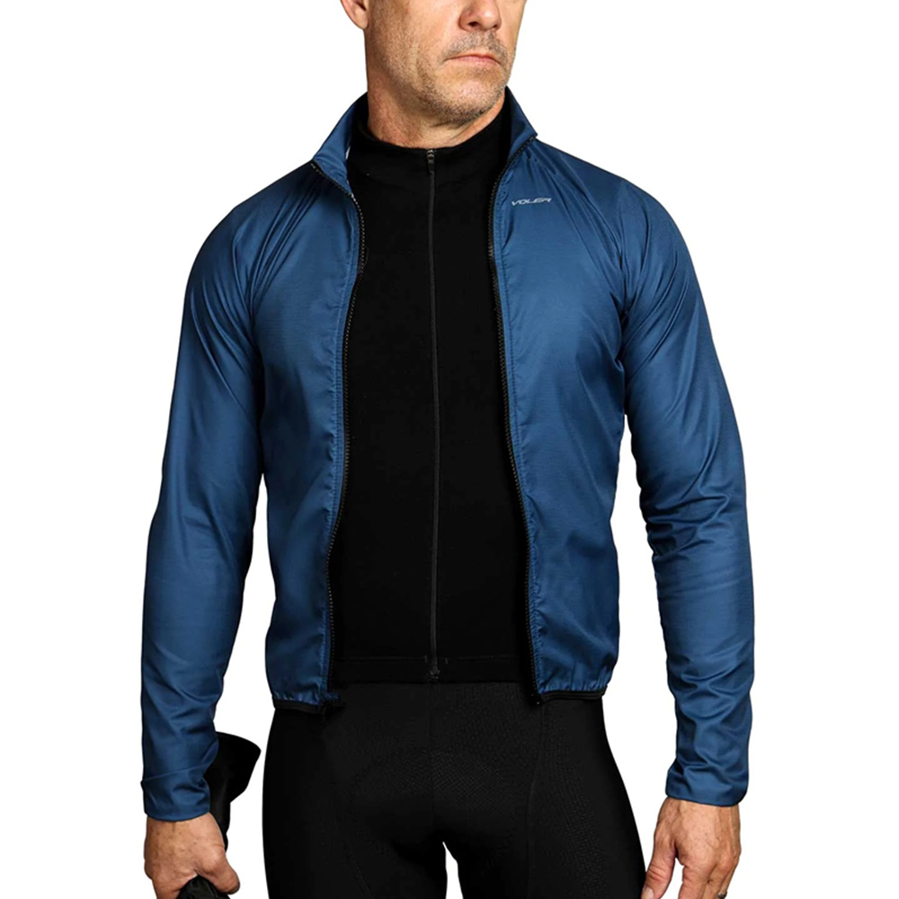Mountain Biking Rain Jacket - VOLER Велосипедные ветрозащитные/водонепроницаемые мужские трикотажные изделия