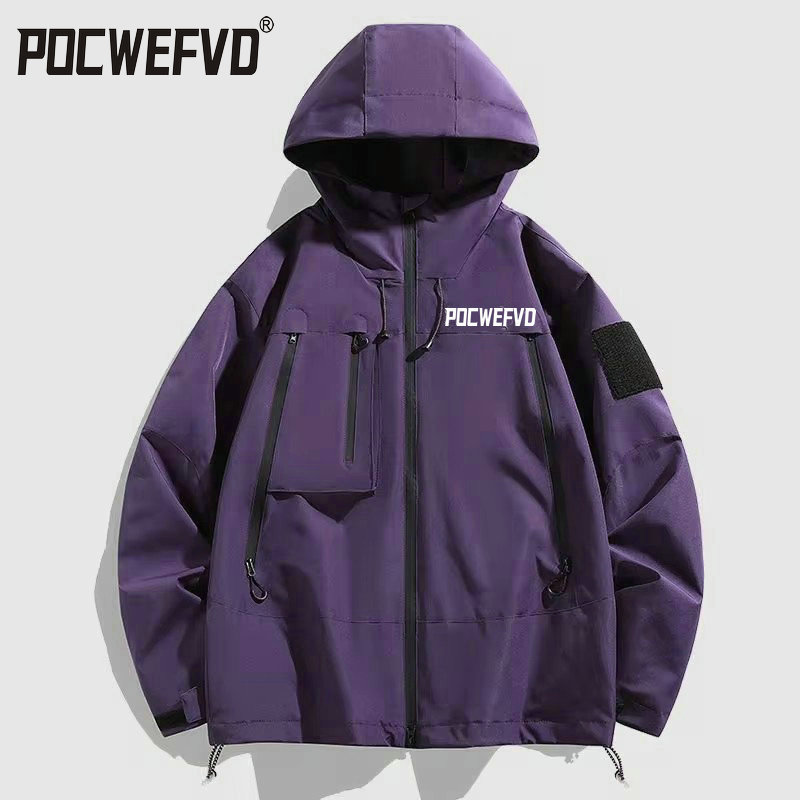 Mountain Biking Rain Jacket - Ветровка для велосипедистов POCWEFVD 2026: Хит