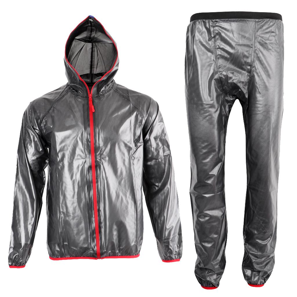 Mountain Biking Rain Jacket - Велосипедное пончо Экологичный водонепроницаемый дождевик из