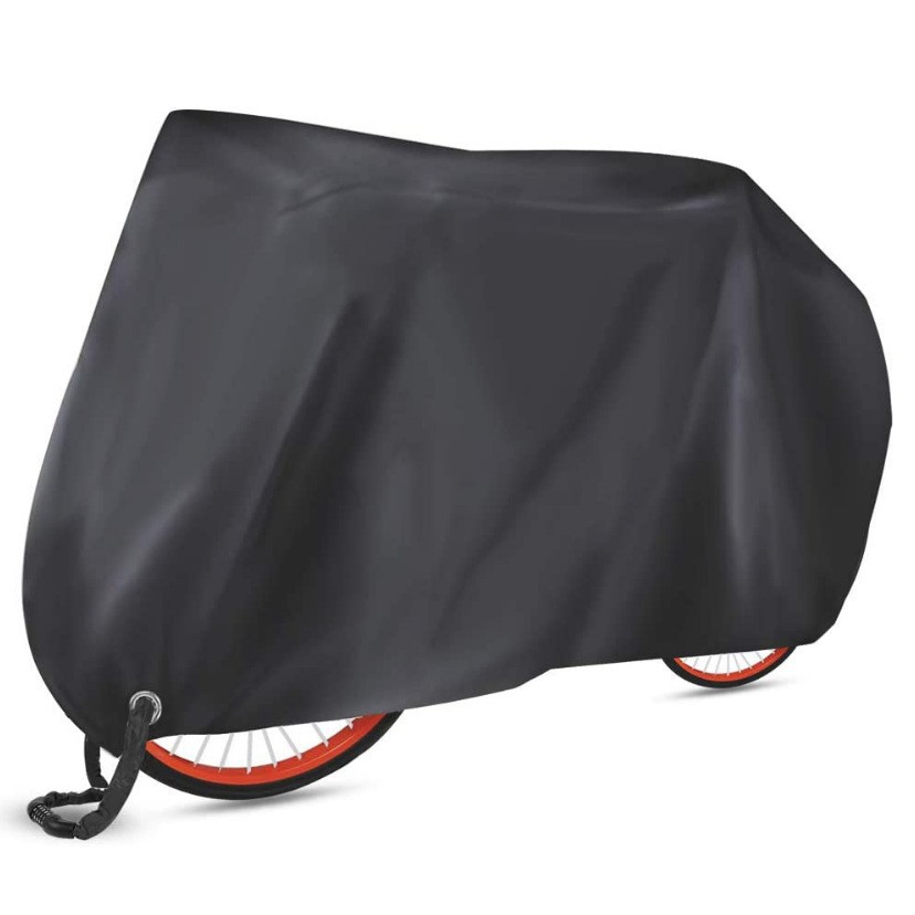 Mountain Biking Protective Gear - 201D ткань Оксфорд, утолщенный велосипед, электрические