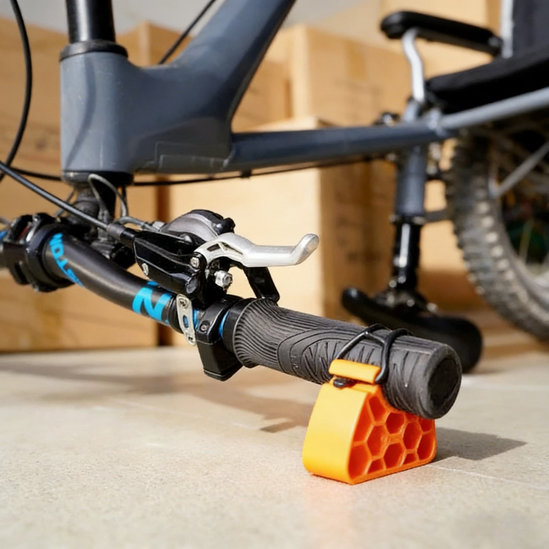 Mountain Biking Essentials - Крепление для инструментов на вынос руля