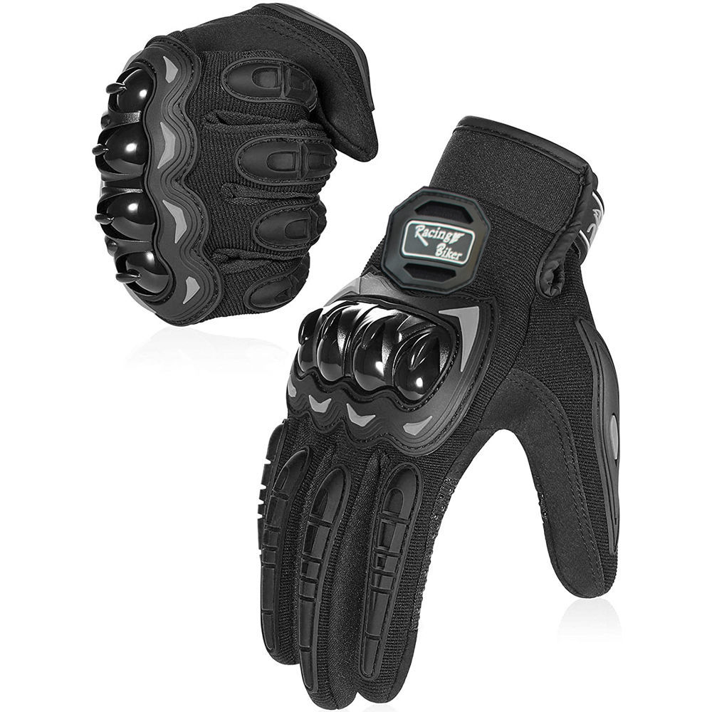 Mountain Biking Protective Gear - Перчатки для езды на мотоцикле и