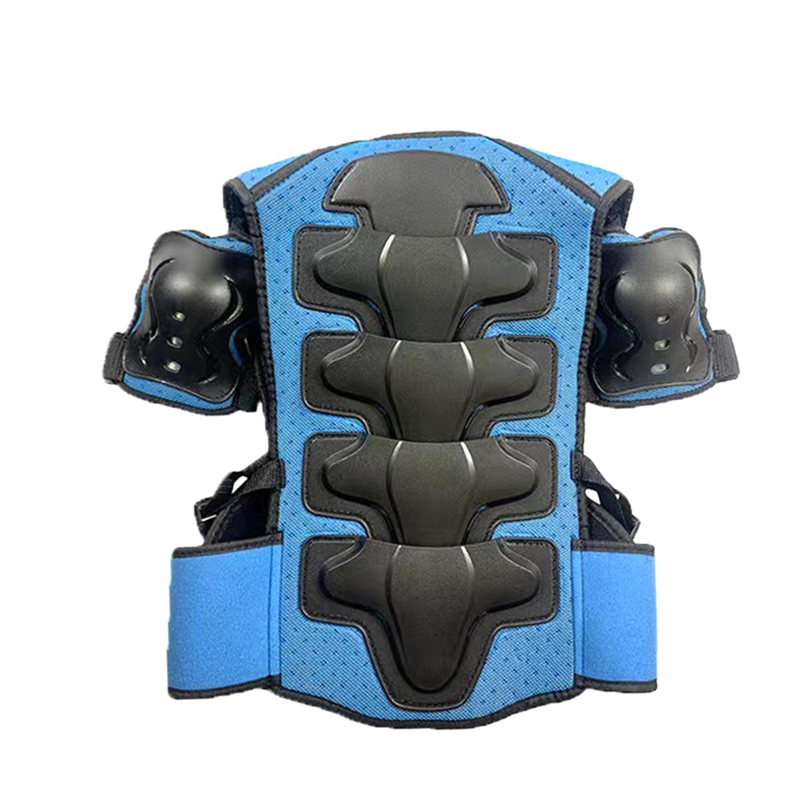 Mountain Biking Protective Gear - Детская защитная экипировка унисекс для мотокросса: