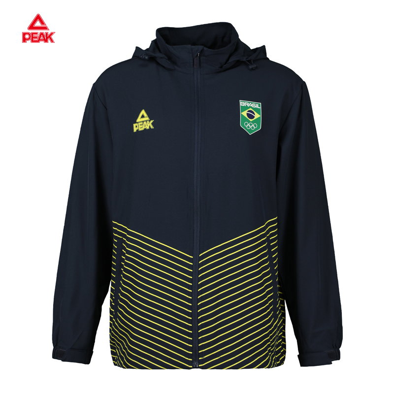 Mountain Biking Rain Jacket - Спортивная куртка PEAK, Мужская водонепроницаемая одежда,