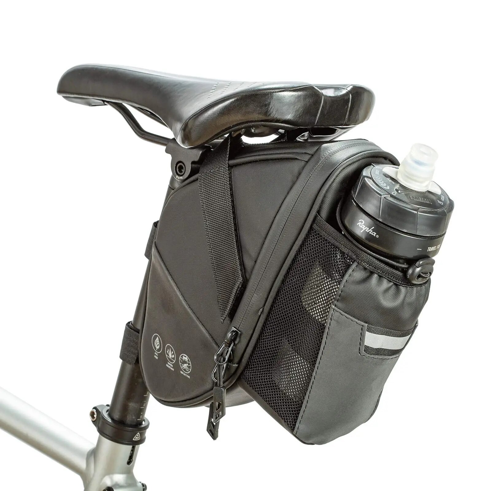 Mountain Biking Hydration Pack - Велосипедная седельная сумка, водонепроницаемая сумка для