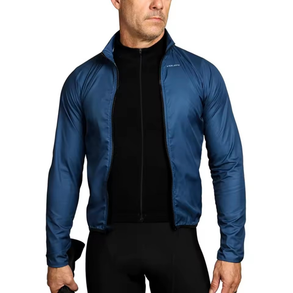 Mountain Biking Rain Jacket - VOLER Велосипедные ветрозащитные/водонепроницаемые мужские трикотажные изделия