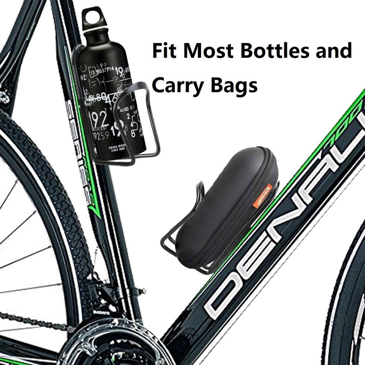 Держатель для бутылки с водой  – обзор и цена Mountain Biking Hydration Pack