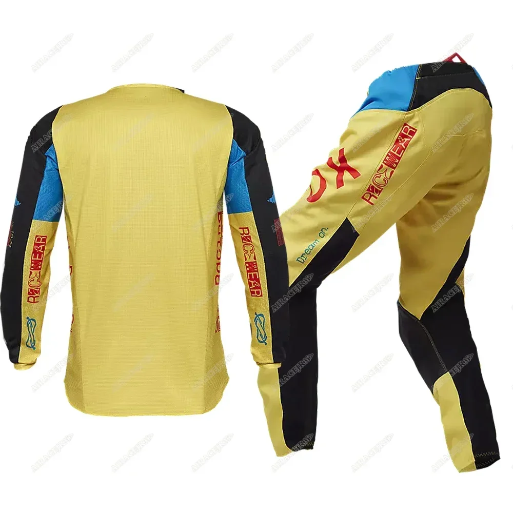 Комбинированный комплект экипи – обзор и цена Mountain Biking Protective Gear