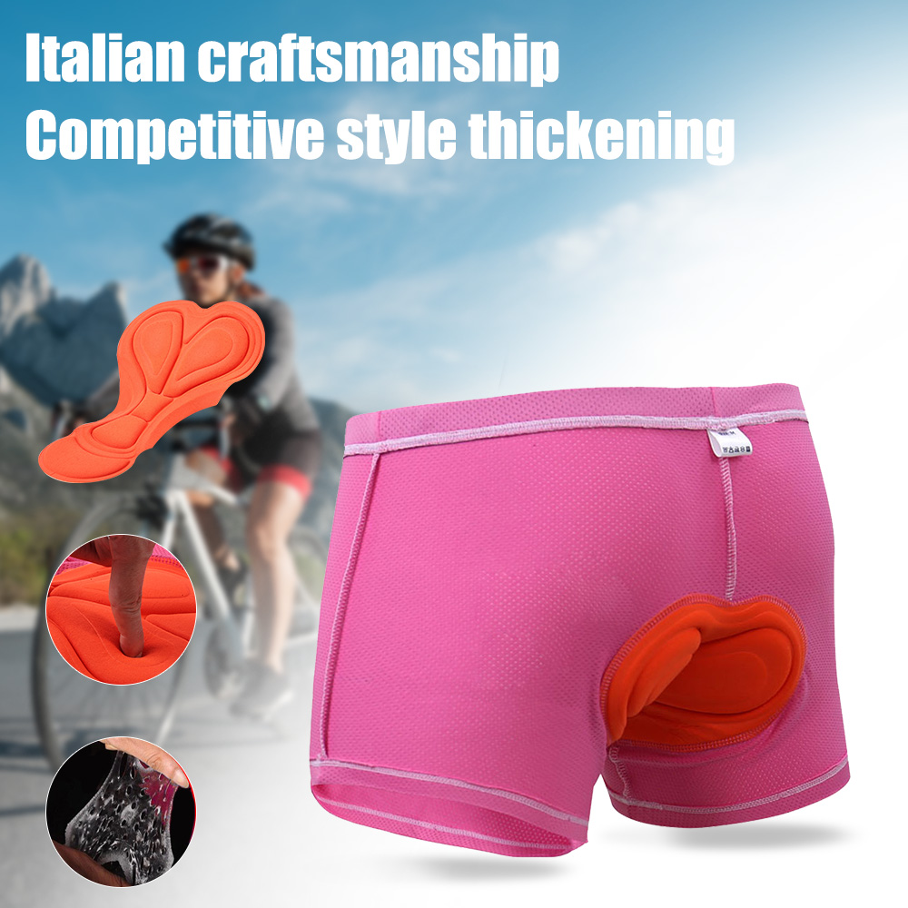 X-TIGER Велосипедное нижнее бе – обзор и цена Mountain Biking Shorts Women