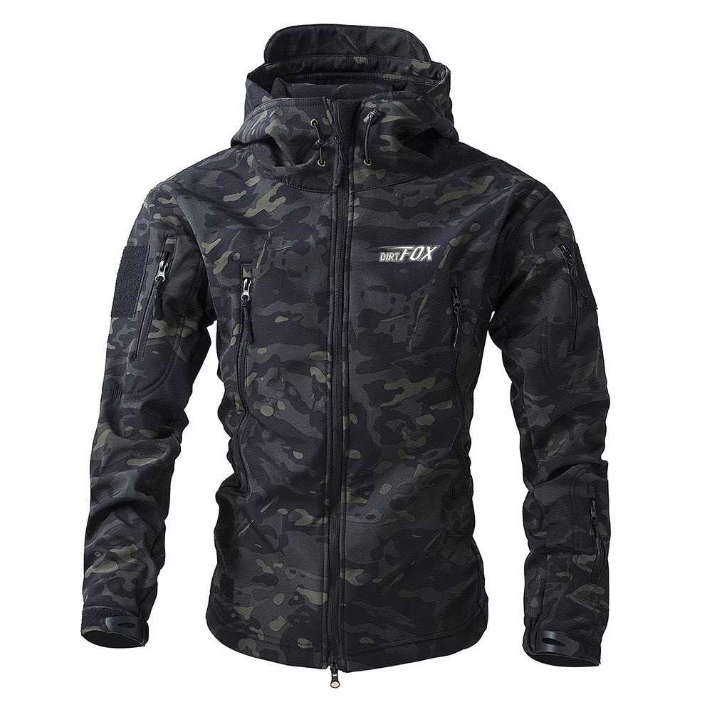 Мужская зимняя термокуртка DIR – обзор и цена Mountain Biking Rain Jacket