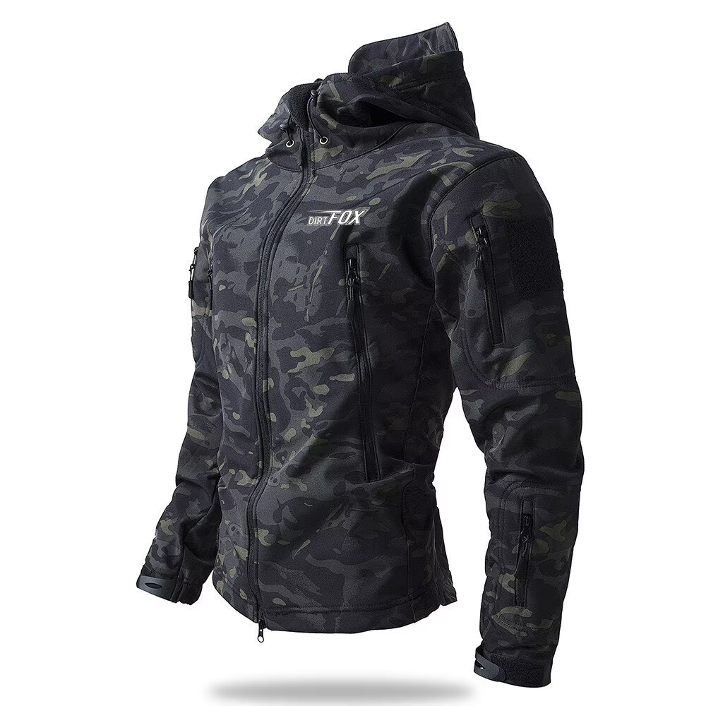 Мужская зимняя термокуртка DIR – обзор и цена Mountain Biking Rain Jacket