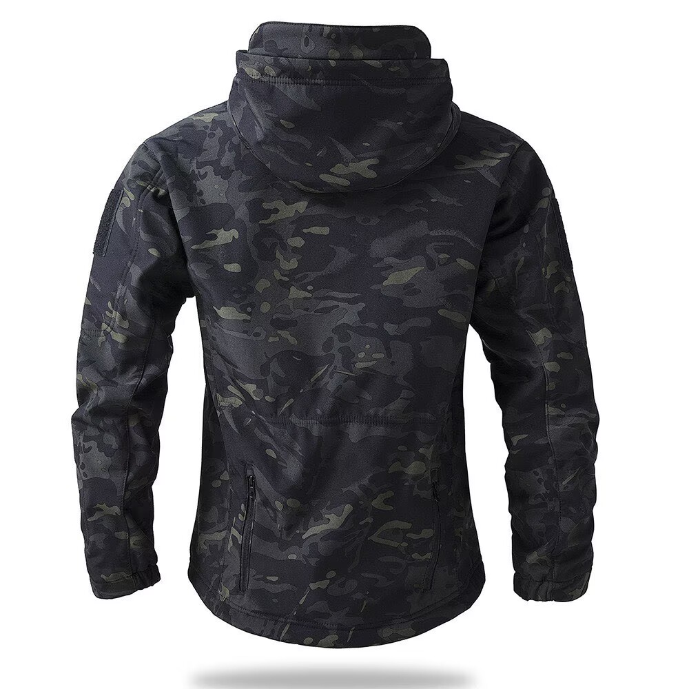 Мужская зимняя термокуртка DIR – обзор и цена Mountain Biking Rain Jacket