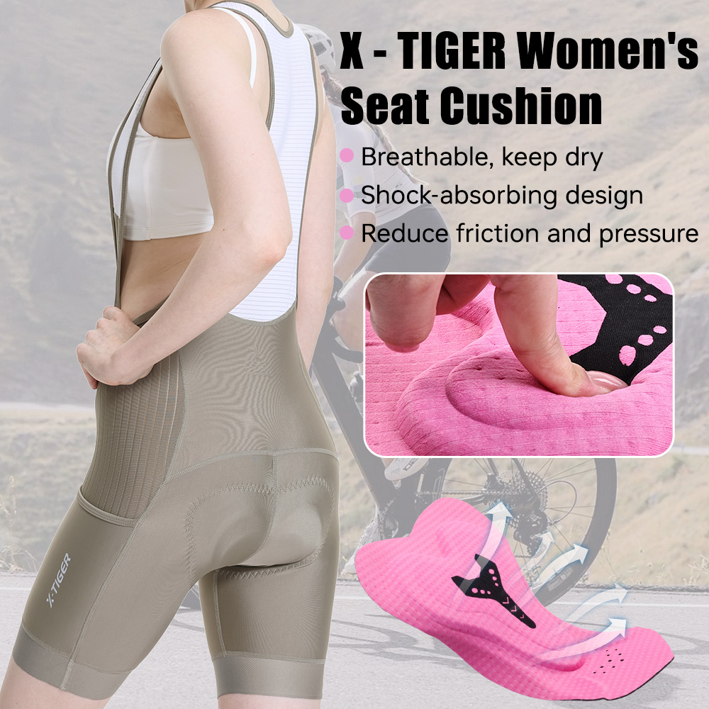 Женские велосипедные шорты X-T – обзор и цена Mountain Biking Shorts Women