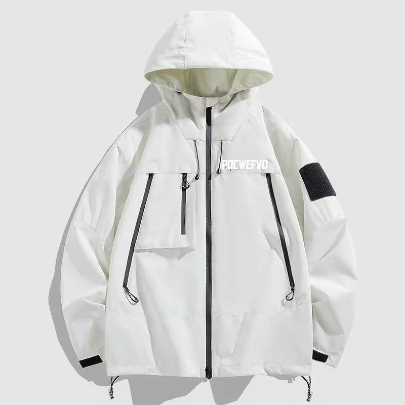 Ветровка для велосипедистов PO – обзор и цена Mountain Biking Rain Jacket
