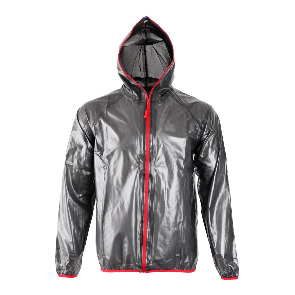 Велосипедное пончо Экологичный – обзор и цена Mountain Biking Rain Jacket