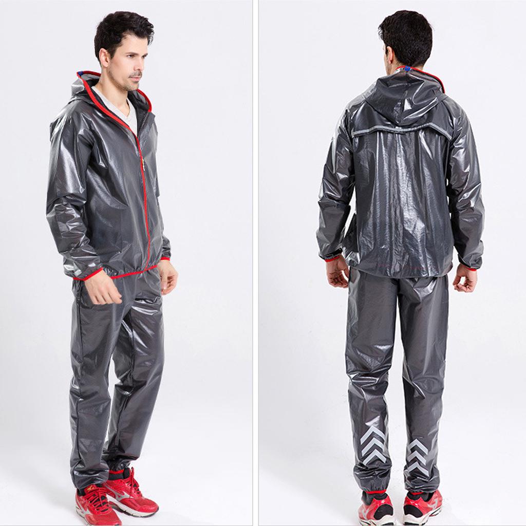 Велосипедное пончо Экологичный – обзор и цена Mountain Biking Rain Jacket