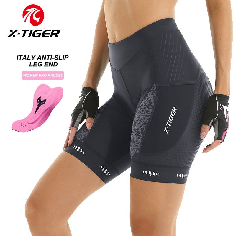 Женские велосипедные шорты X-T – обзор и цена Mountain Biking Shorts Women