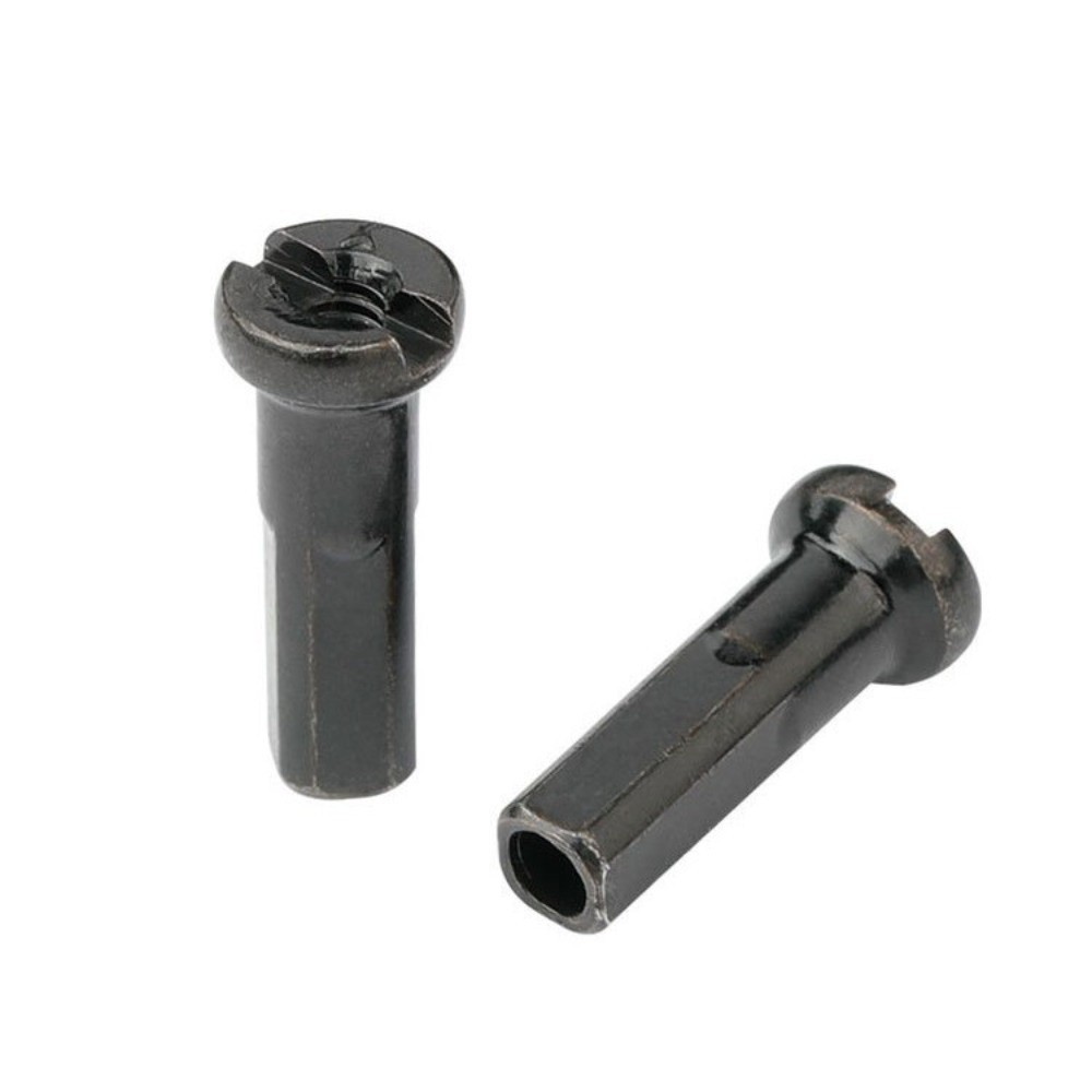 50 шт. 14-мм ниппели для велос – обзор и цена Spoke Nipple Brass