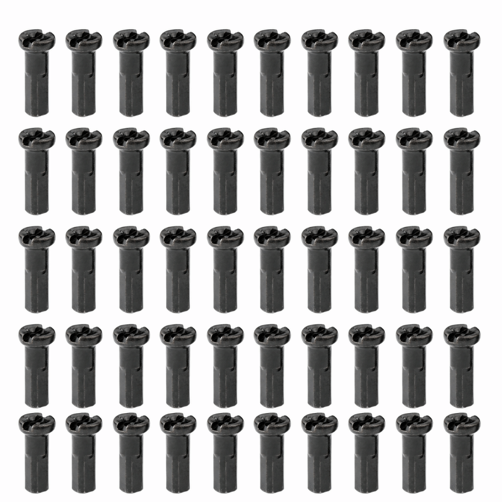 50 шт. 14-мм ниппели для велос – обзор и цена Spoke Nipple Brass
