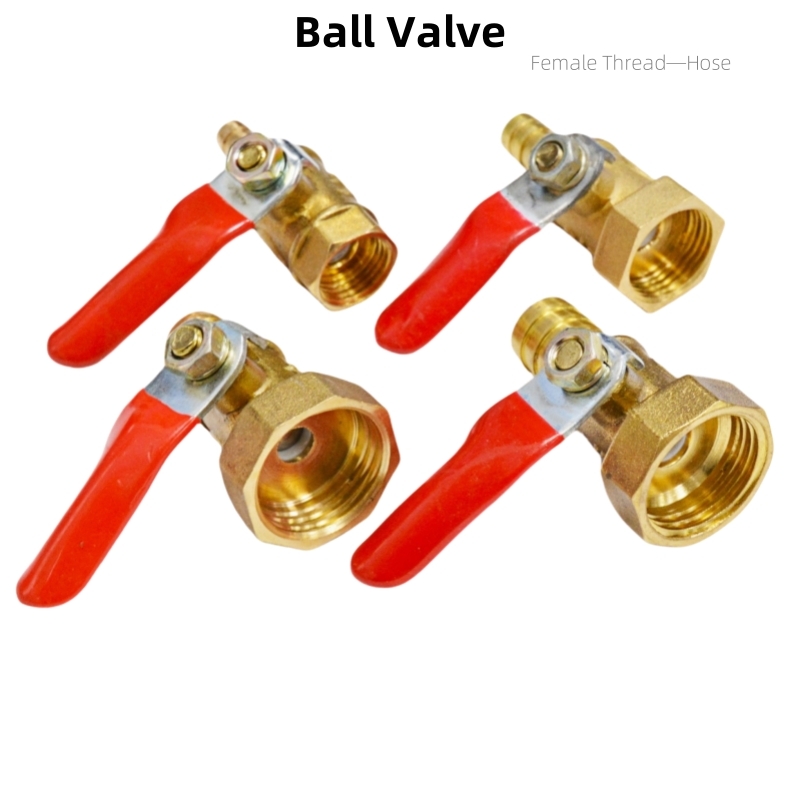 Латунный колючий шаровой клапа – обзор и цена Spoke Nipple Brass