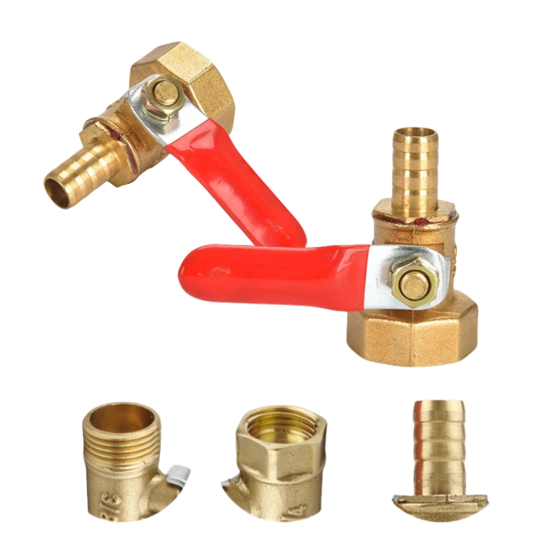 Латунный колючий шаровой клапа – обзор и цена Spoke Nipple Brass