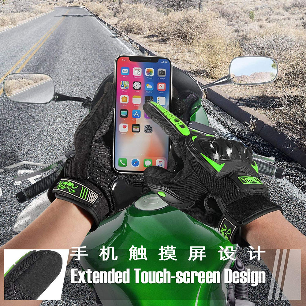 Перчатки для езды на мотоцикле – обзор и цена Mountain Biking Protective Gear