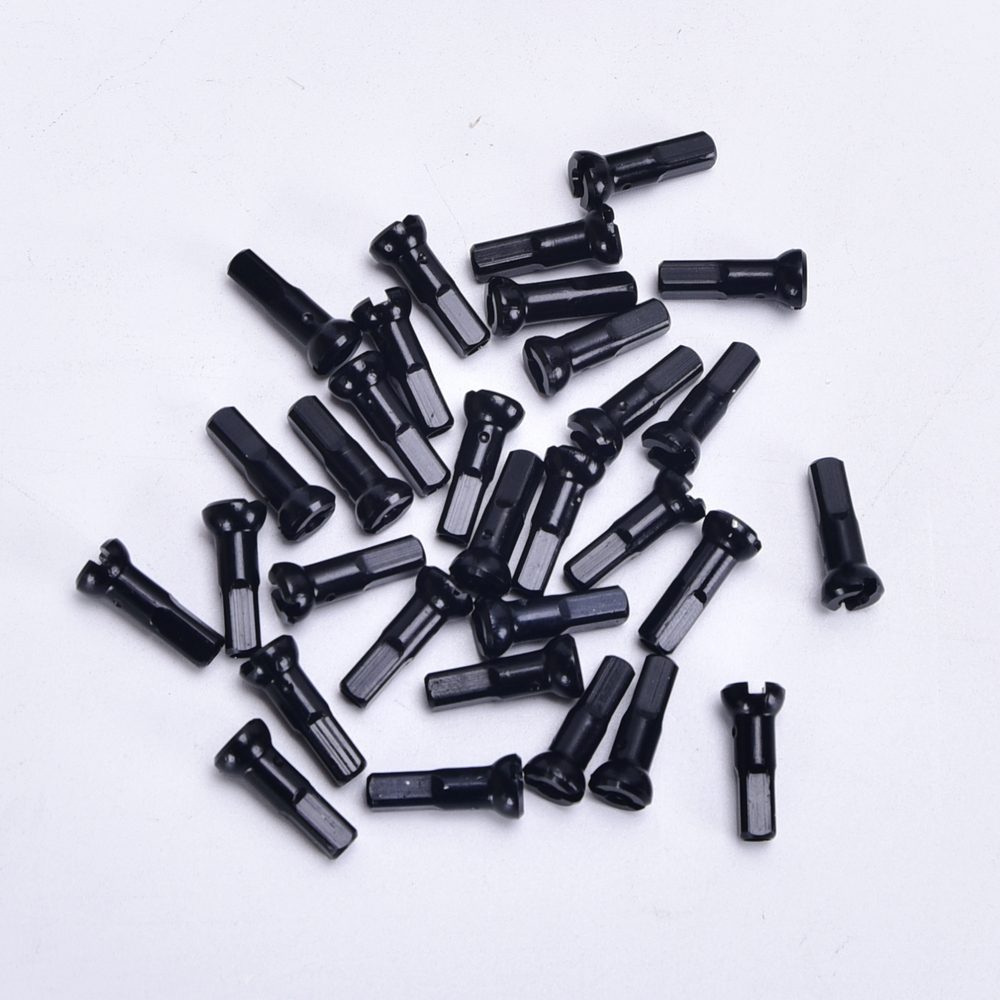 SAPIM SECURE LOCK NIPPLES Внеш – обзор и цена Spoke Nipple Brass