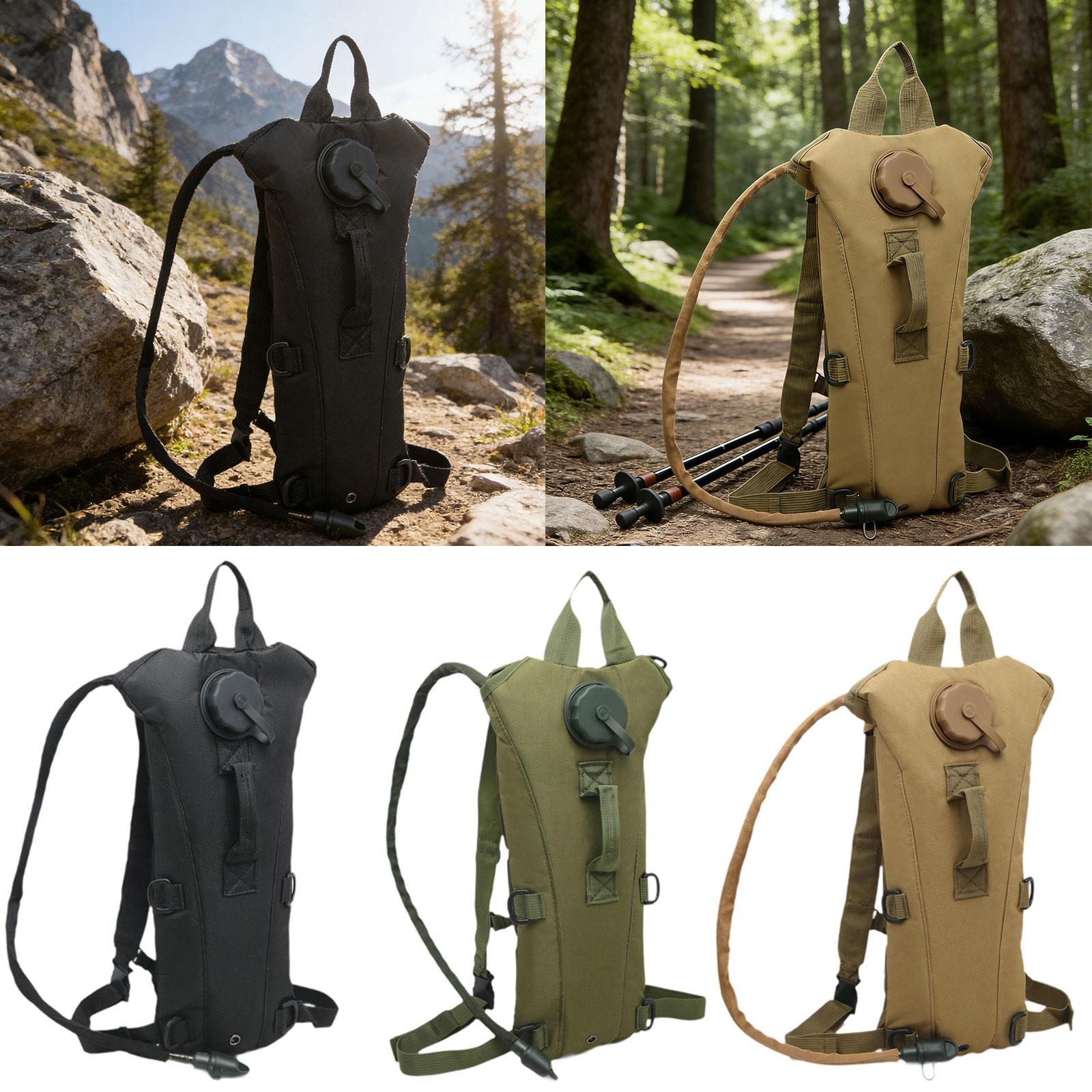 Рюкзак-гидратор 8 л, водонепро – обзор и цена Mountain Biking Hydration Pack