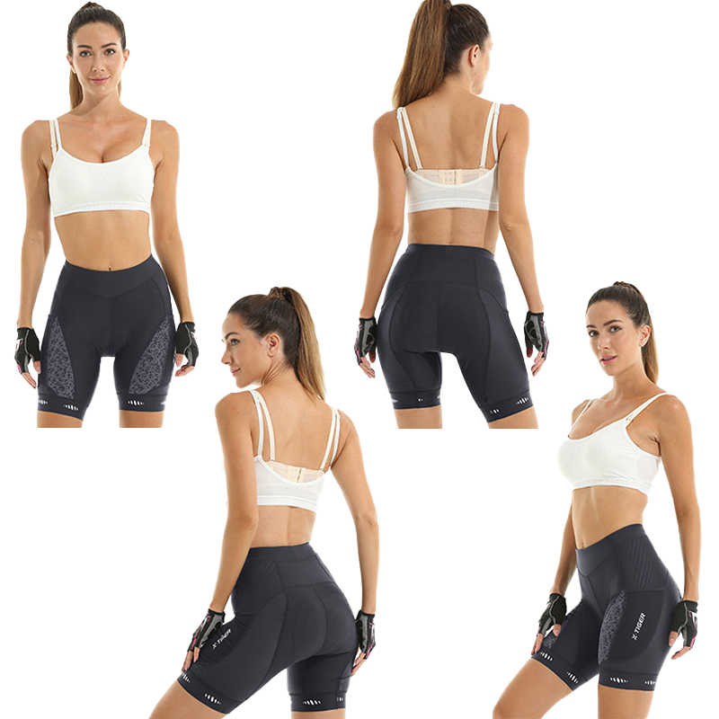 Велосипедные шорты X-TIGER для – обзор и цена Mountain Biking Shorts Women