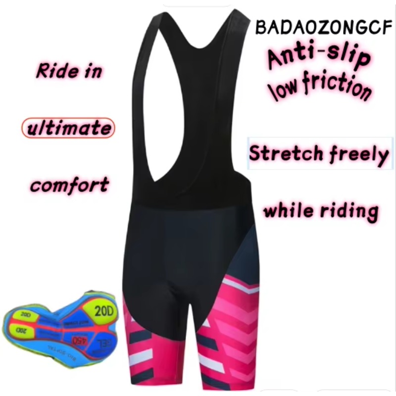 Велосипедные шорты 20D с гелев – обзор и цена Mountain Biking Shorts Women