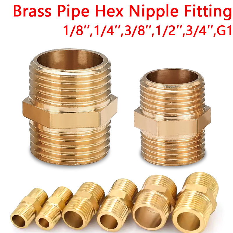 Латунный штуцер для труб с шес – обзор и цена Spoke Nipple Brass