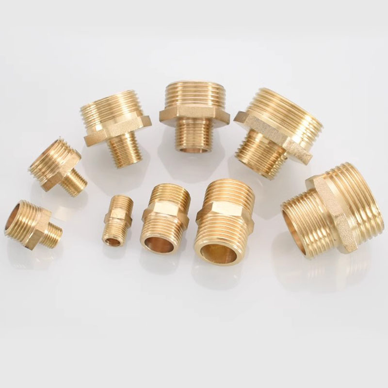 Латунный штуцер для труб с шес – обзор и цена Spoke Nipple Brass