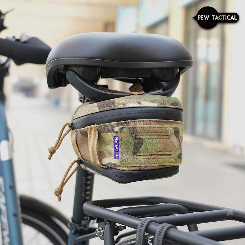 Велосипедная подушка-сумка PEW – обзор и цена Mountain Biking Bag