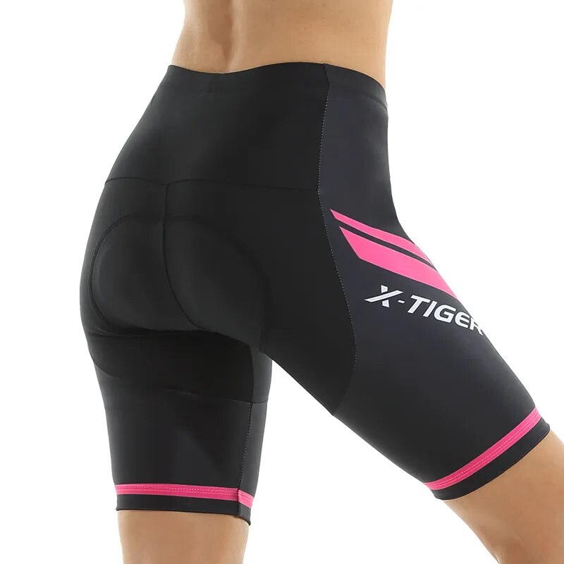 Женские велосипедные шорты X-T – обзор и цена Mountain Biking Shorts Women