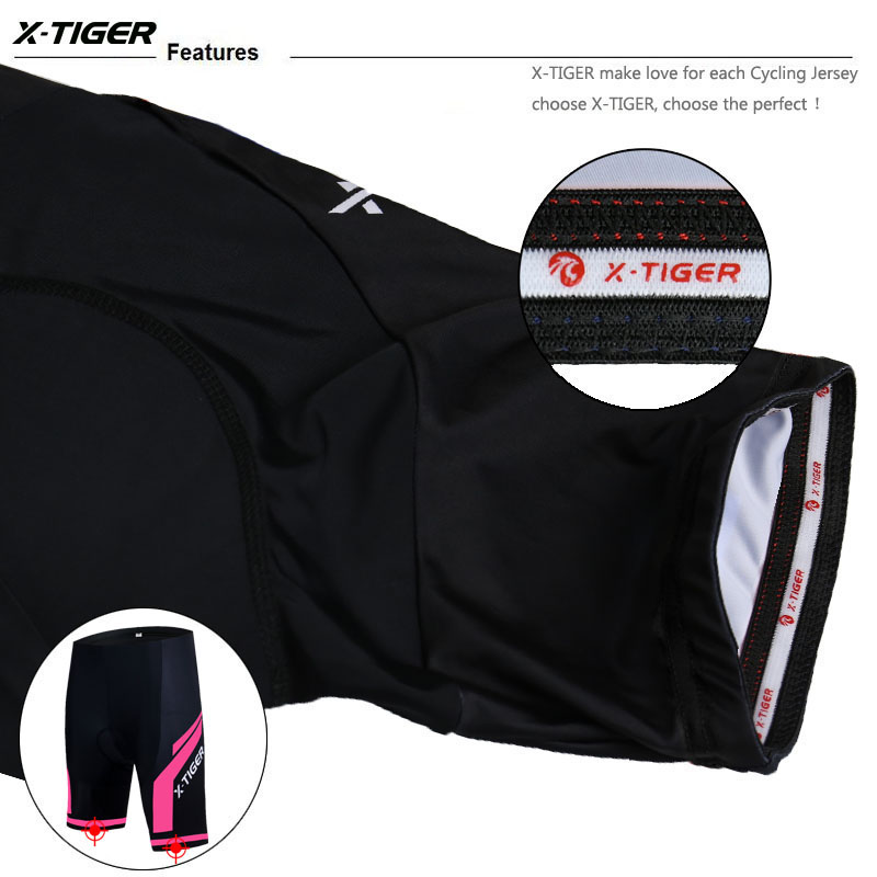 Женские велосипедные шорты X-T – обзор и цена Mountain Biking Shorts Women