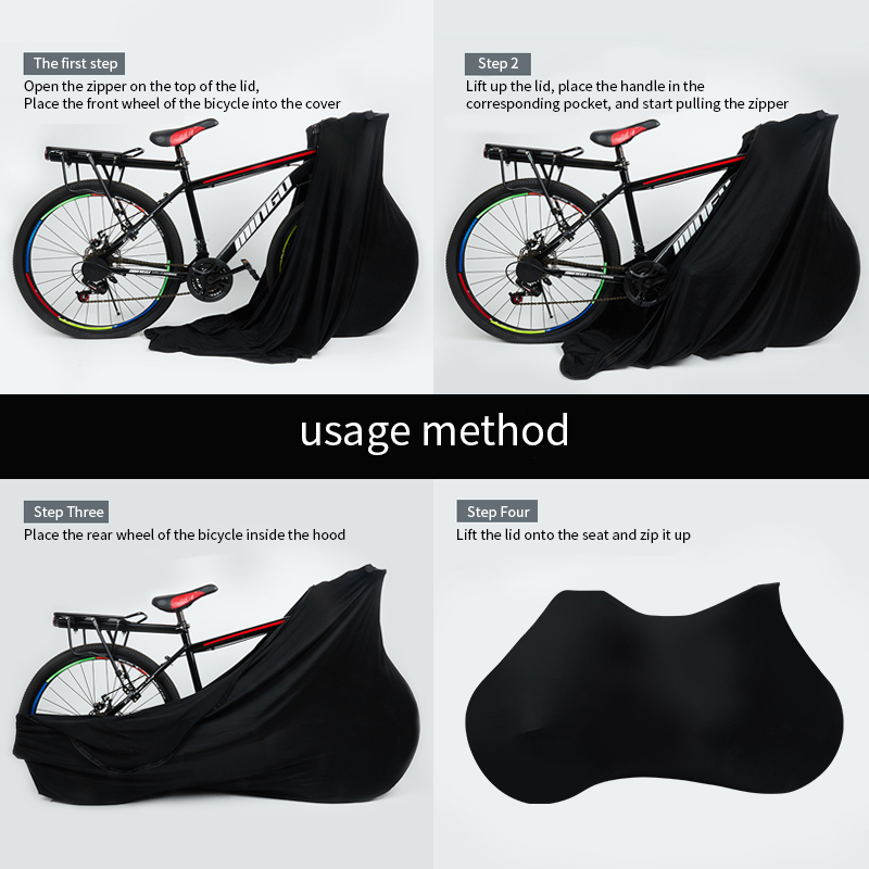 Все защитные чехлы для велосип – обзор и цена Mountain Biking Bag