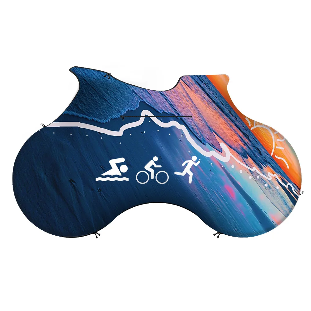 Защитный чехол для велосипеда, – обзор и цена Mountain Biking Protective Gear