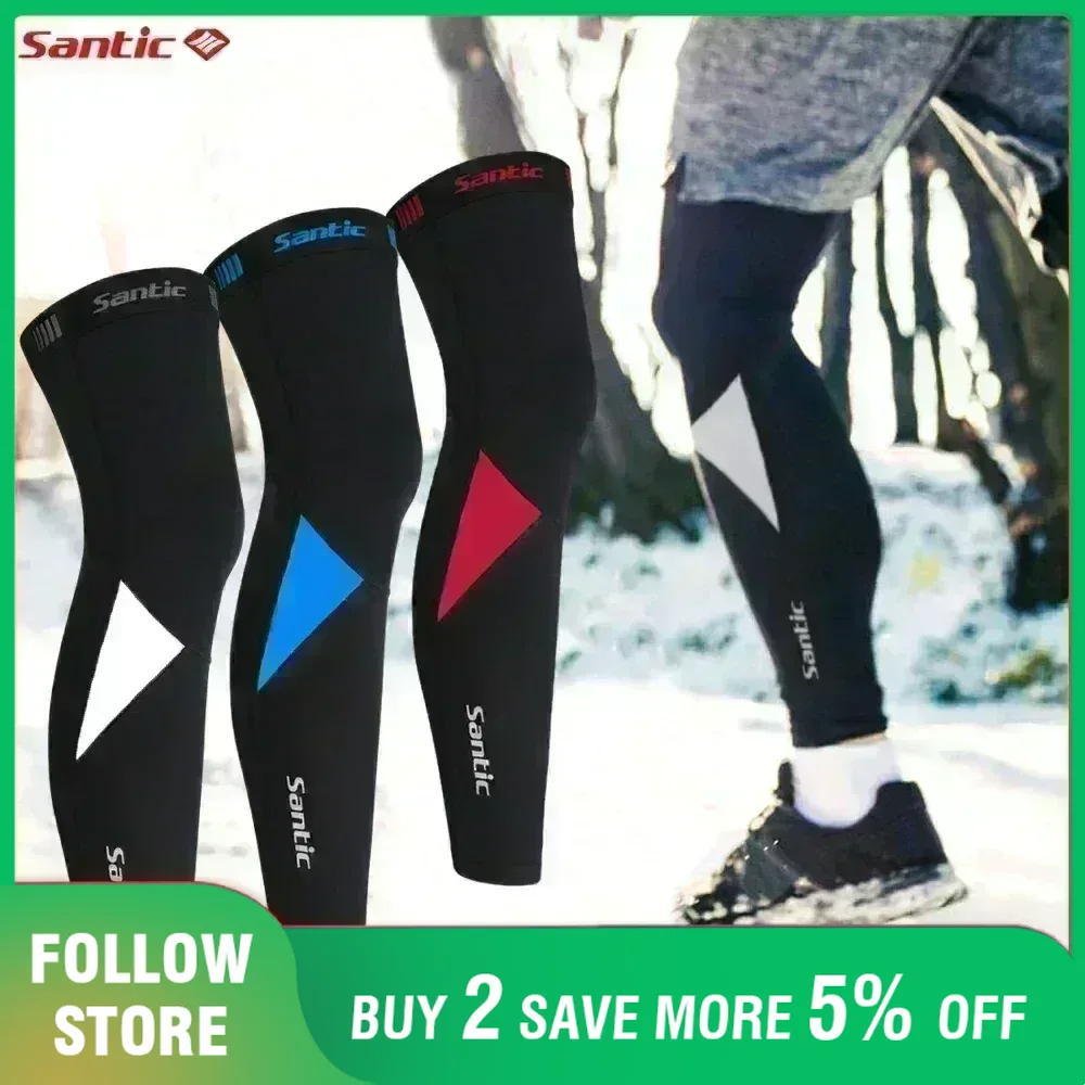 Велосипедные гетры Santic, теп – обзор и цена Mountain Biking Protective Gear