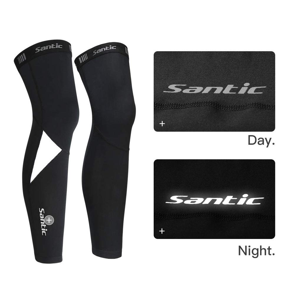 Велосипедные гетры Santic, теп – обзор и цена Mountain Biking Protective Gear