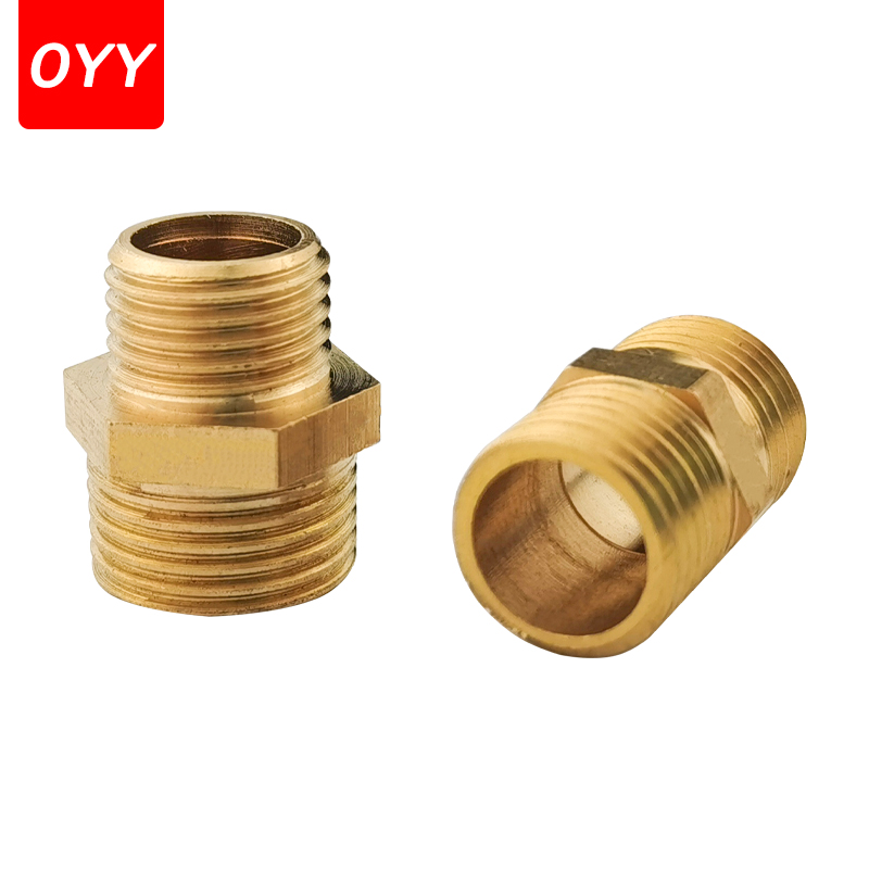 Латунная труба, шестигранный н – обзор и цена Spoke Nipple Brass