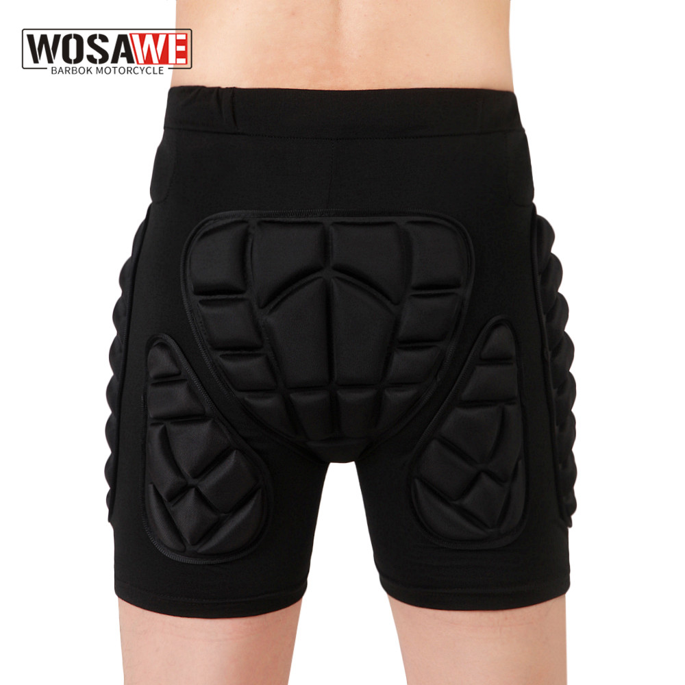 Мотоциклетные шорты WOSAWE уни – обзор и цена Mountain Biking Shorts Women