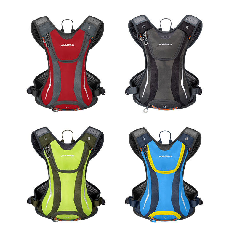 ANMEILU мотоциклетный велосипе – обзор и цена Mountain Biking Hydration Pack