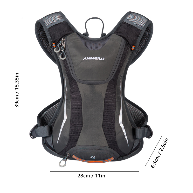 ANMEILU мотоциклетный велосипе – обзор и цена Mountain Biking Hydration Pack