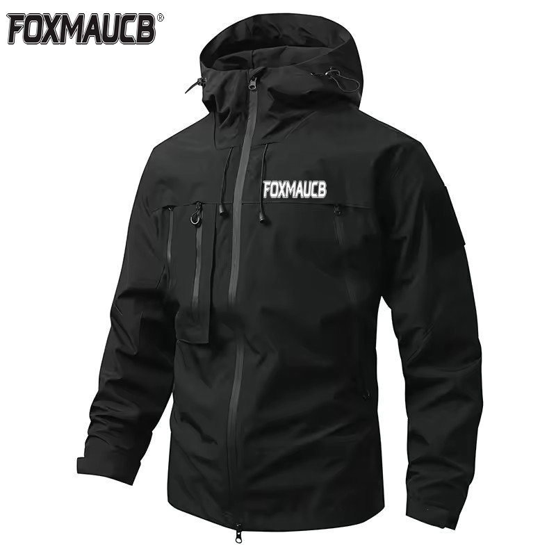 FOXMAUCB велосипедная непромок – обзор и цена Mountain Biking Rain Jacket