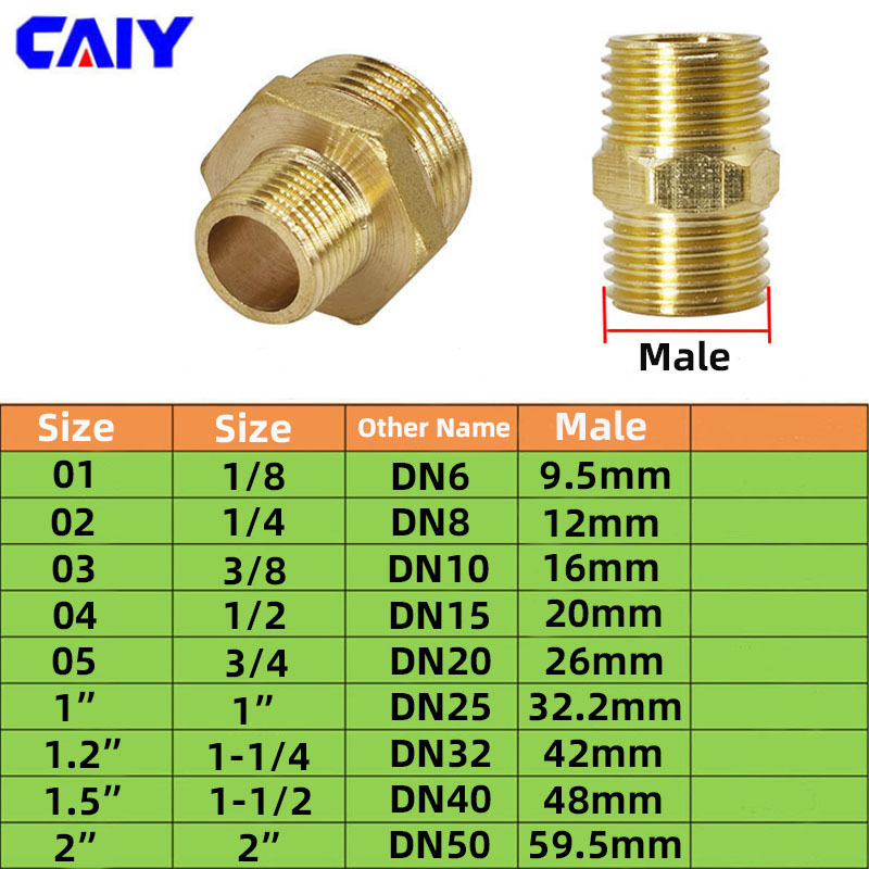 Латунная труба, шестигранный н – обзор и цена Spoke Nipple Brass