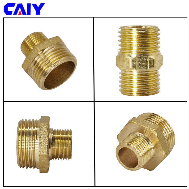 Латунная труба, шестигранный н – обзор и цена Spoke Nipple Brass