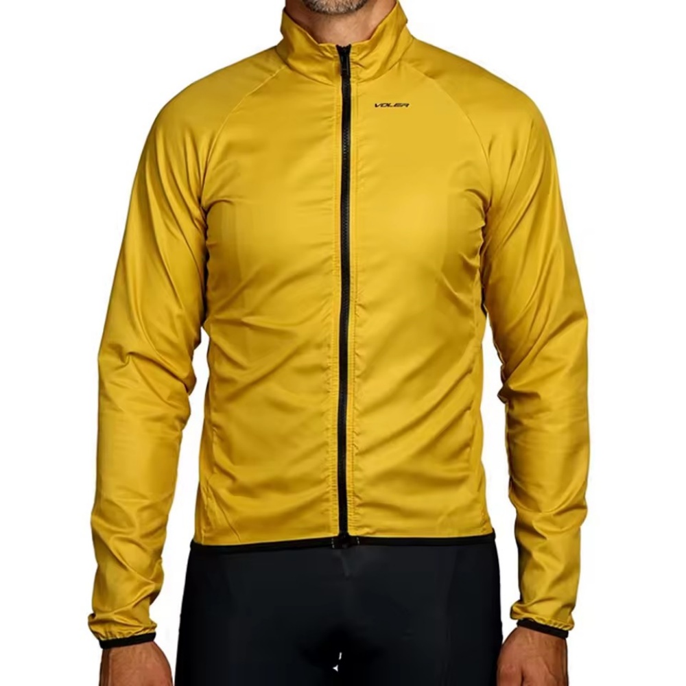 VOLER Велосипедные ветрозащитн – обзор и цена Mountain Biking Rain Jacket