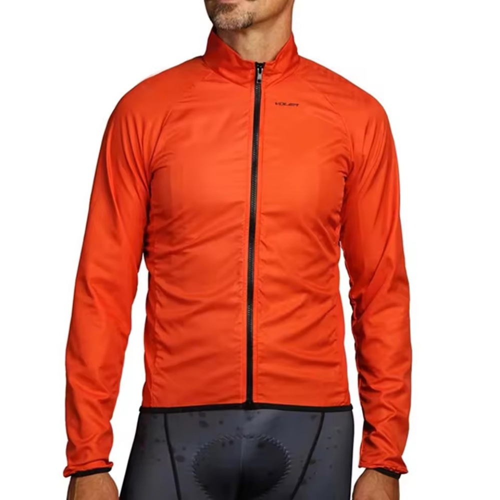 VOLER Велосипедные ветрозащитн – обзор и цена Mountain Biking Rain Jacket